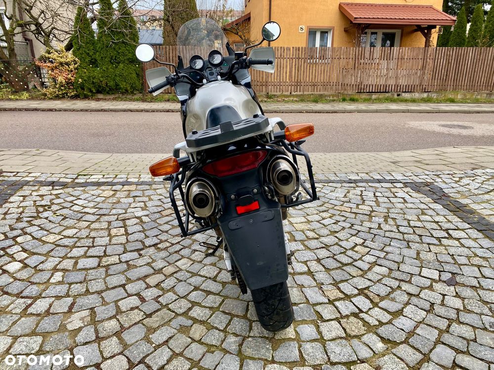 Honda Varadero - 10