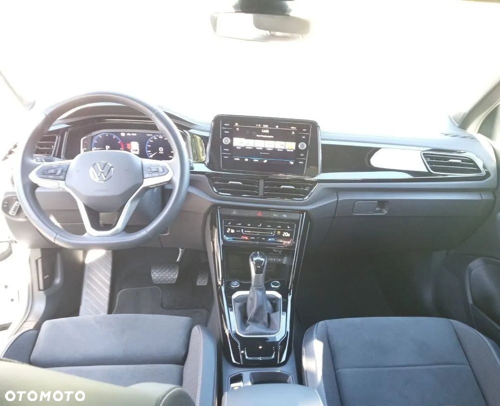 Volkswagen T-Roc 1.5 TSI Style DSG - 7