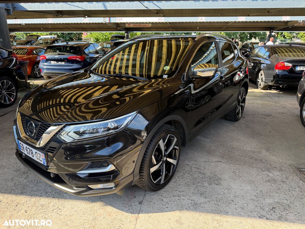 Nissan Qashqai 1.6 DCI ALL-MODE 4x4i TEKNA+ - 7