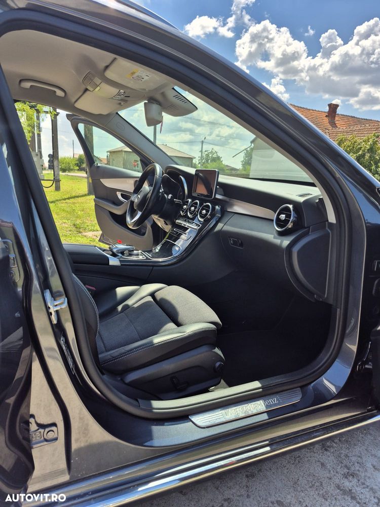 Mercedes-Benz C 200 (BlueTEC) d 7G-TRONIC - 11