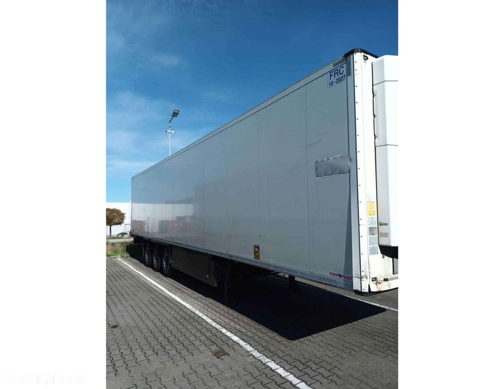 Schmitz Cargobull SKO FP 60 ThermoKing SLXi 300 - 5