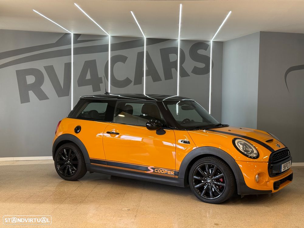 MINI 3 Portas Cooper S - 13