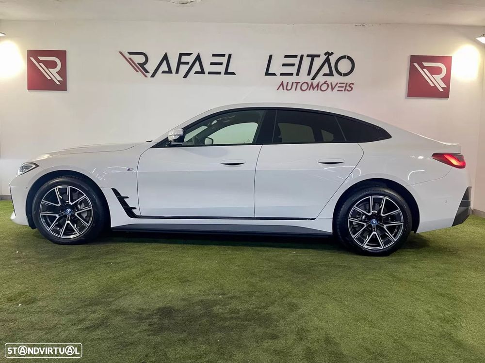 BMW i4 eDrive40 Pack Desportivo M Pro - 11