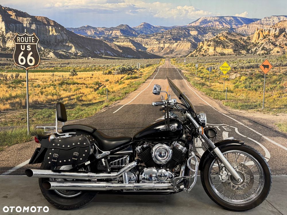 Yamaha Drag Star