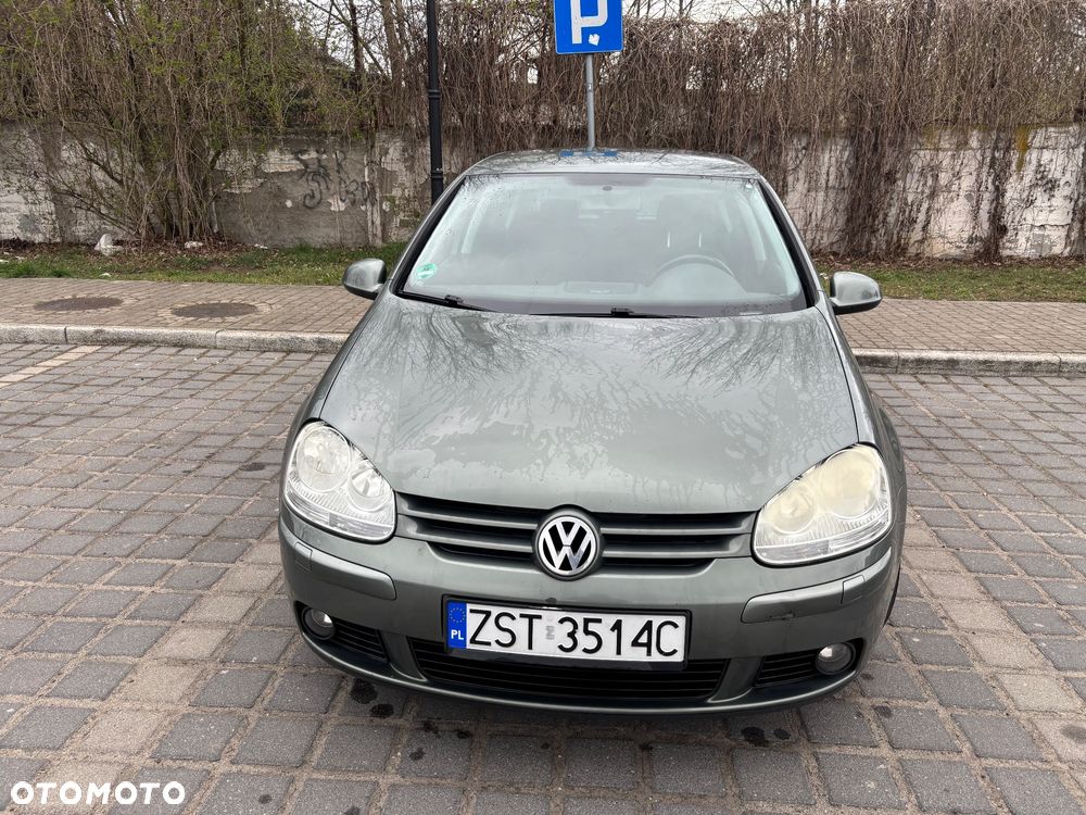 Volkswagen Golf 1.6 FSI Trendline - 3