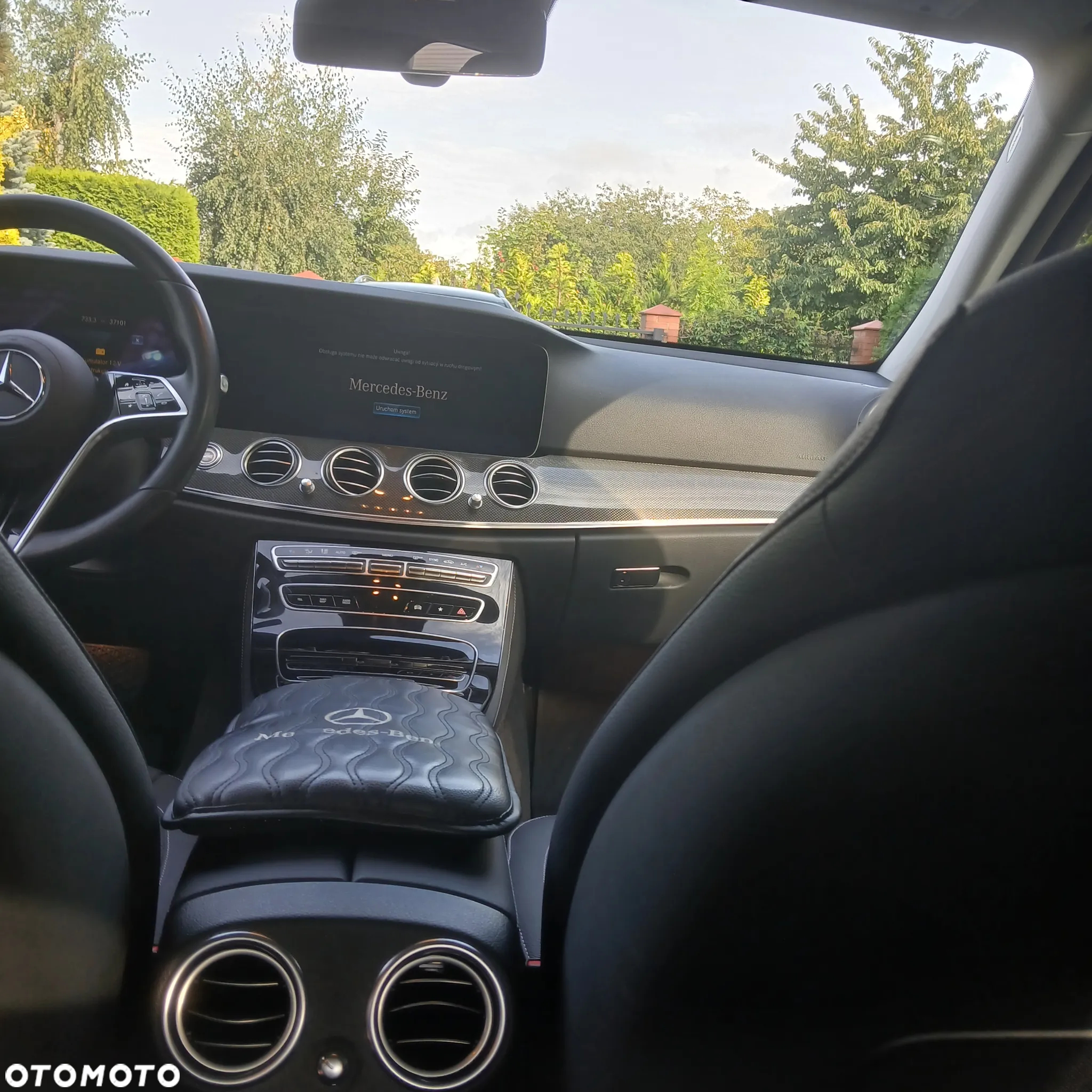 Mercedes-Benz Klasa E 220 d 4-Matic Avantgarde - 16