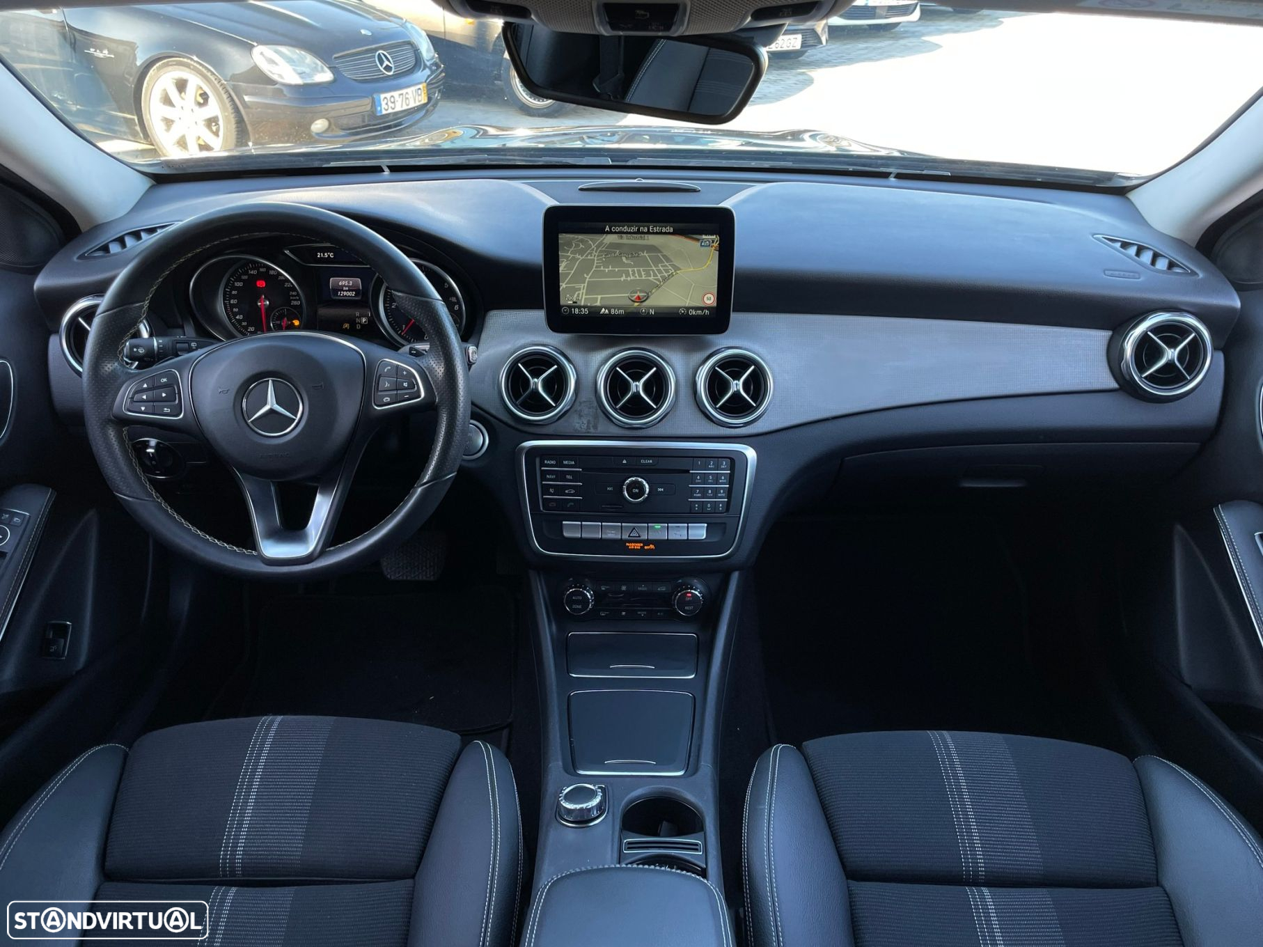 Mercedes-Benz GLA 180 d Urban Aut. - 10