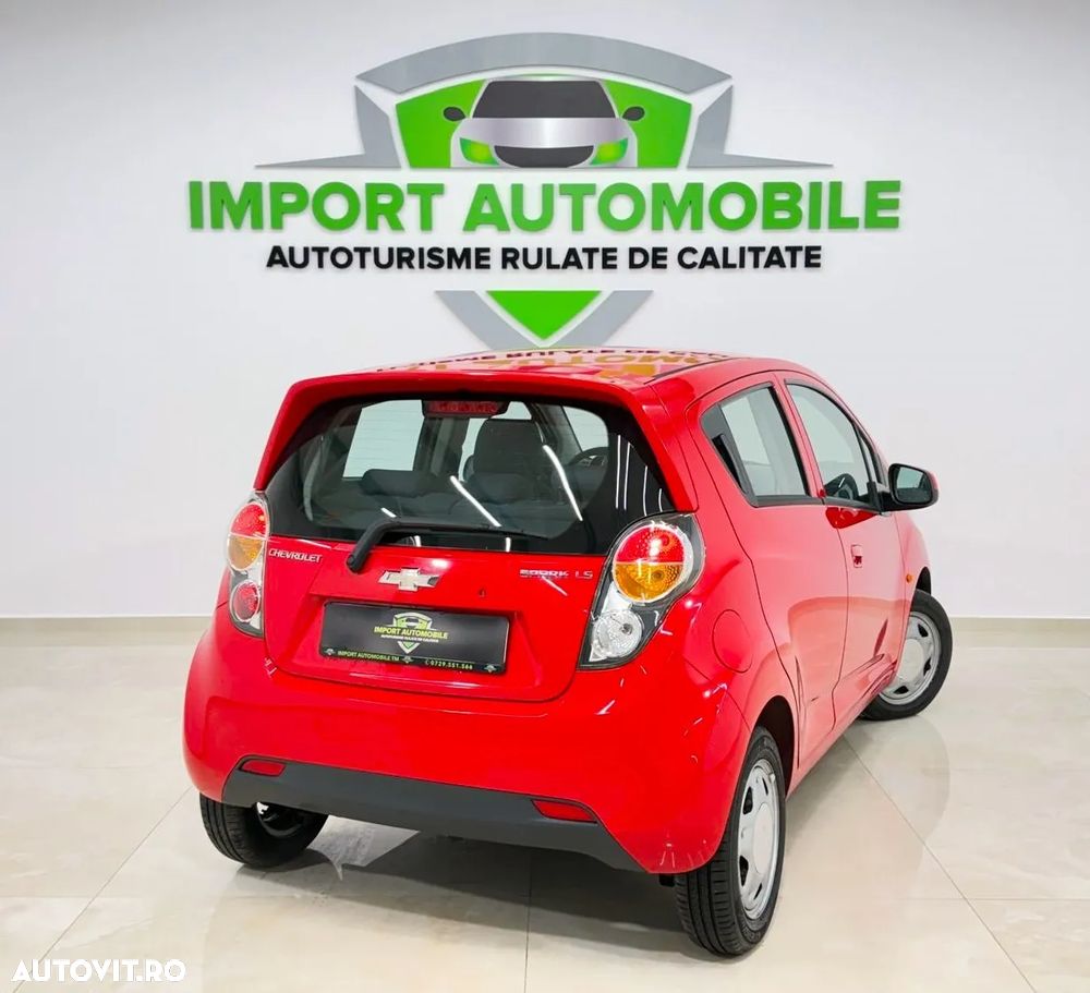 Chevrolet Spark 1.0 LS A/C - 11