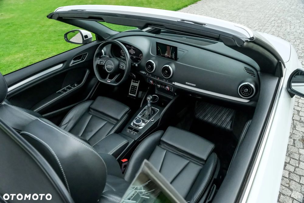 Audi A3 Cabrio 2.0 TDI (clean diesel) quattro S tronic S line Sportpaket - 27