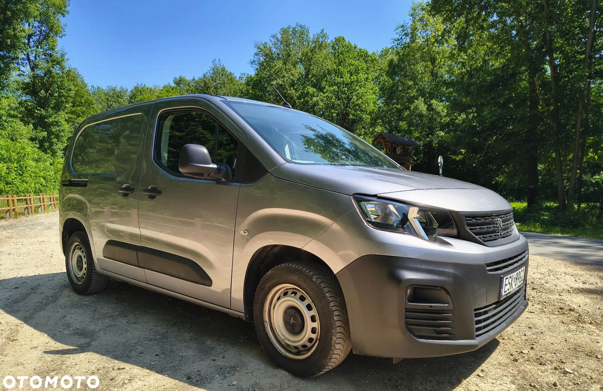 Peugeot Partner 1.5 BlueHDi 100 L2 EHZ Doppelkabine - 3