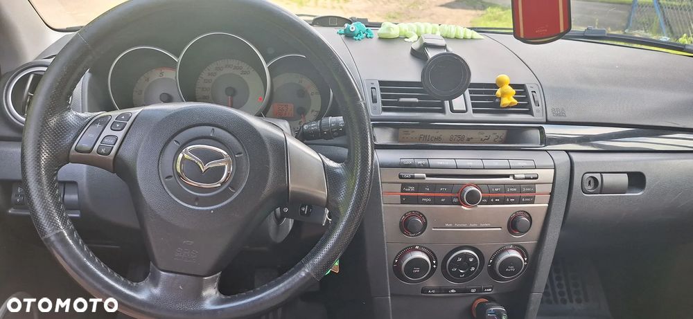 Mazda 3 - 2