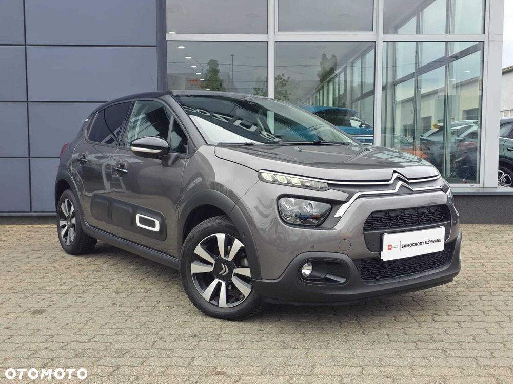 Citroën C3 1.2 PureTech Max EAT6 - 4