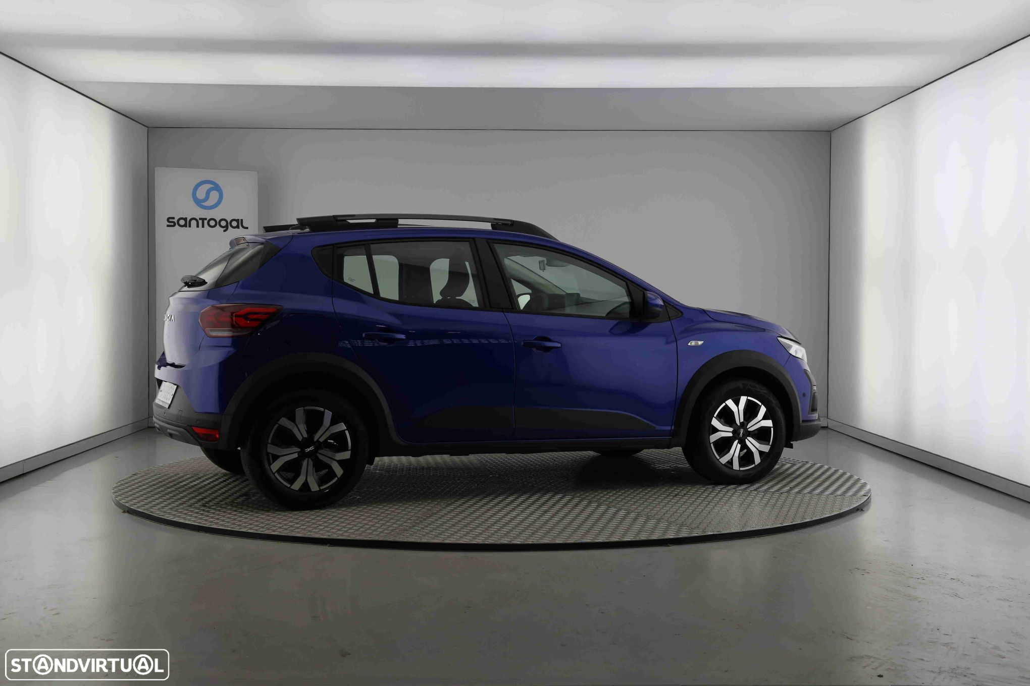 Dacia Sandero 1.0 TCe Stepway Expression - 3