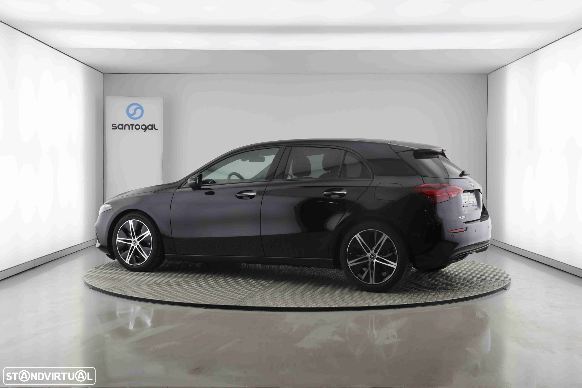 Mercedes-Benz A 200 - 3