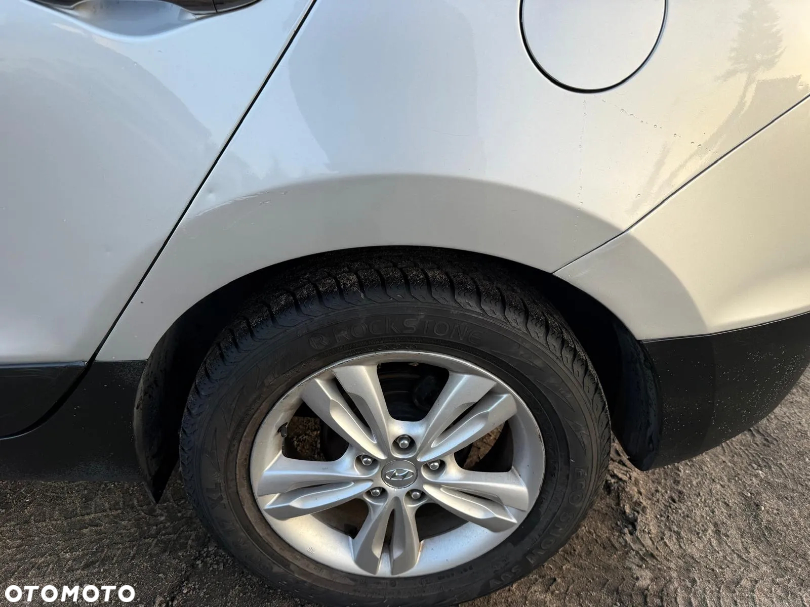 Hyundai ix35 2.0 CRDi 2WD Style - 7