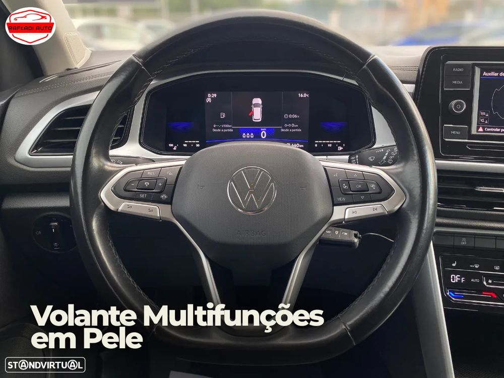 VW T-Roc 1.0 TSI Life - 22