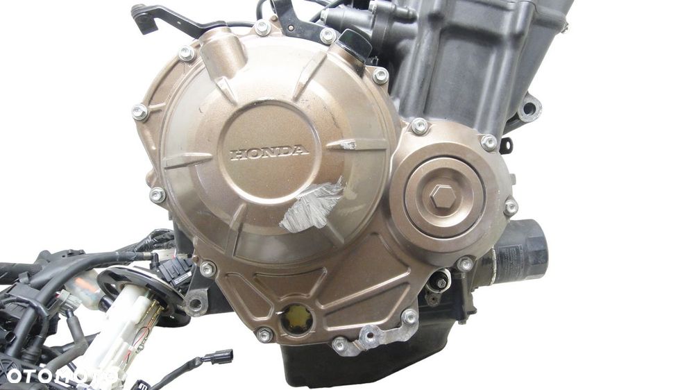 Silnik Cbr 500R 19-21 Swap Quad Gwarancja 30 Dni - 2