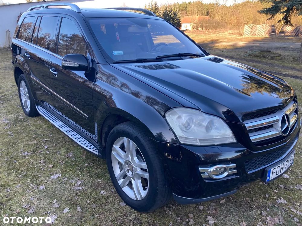 Mercedes-Benz GL 420 CDI - 2