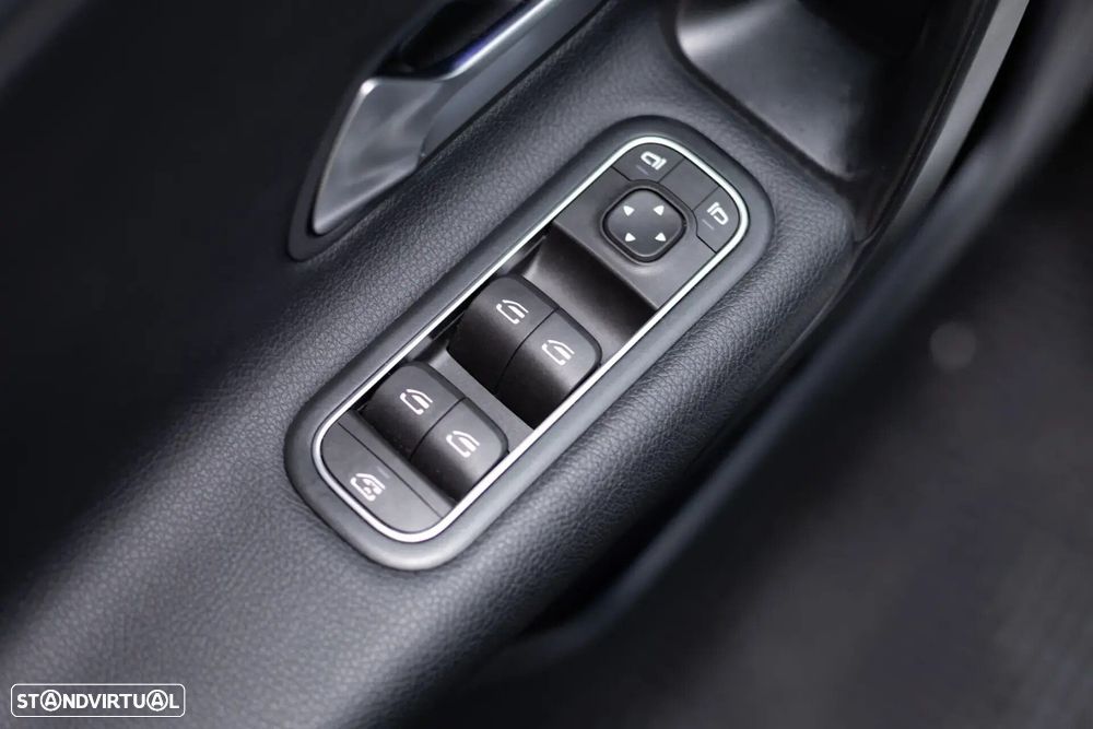 Mercedes-Benz A 180 Limousine - 30