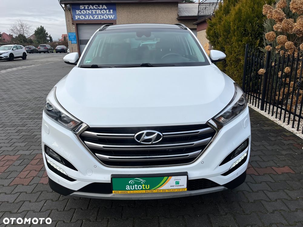 Hyundai Tucson 1.6 T-GDI Premium 4WD DCT - 18