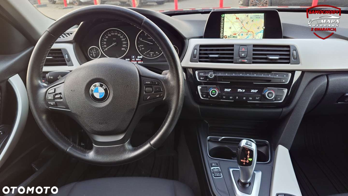 BMW Seria 3 - 6