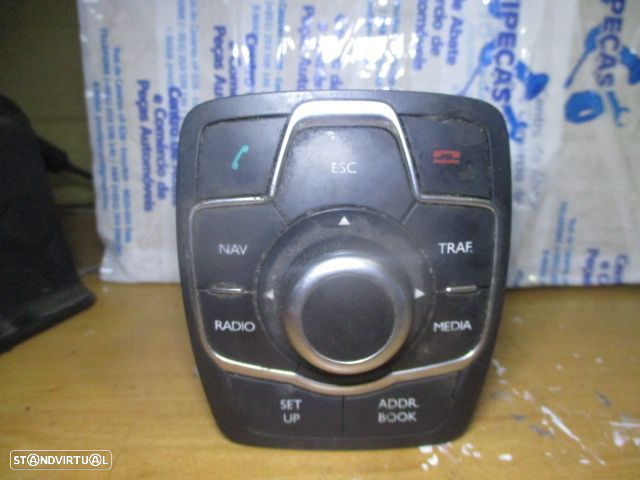 Interruptor 9665668380 PEUGEOT 508 2011 Comando Multifuncões - 4