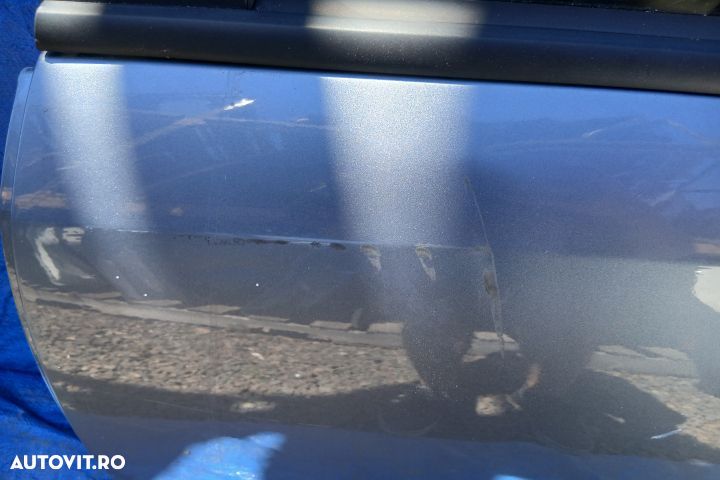Usa / Portiera spate stanga Opel Zafira B [2005 - 2010] Minivan 5-usi - 3