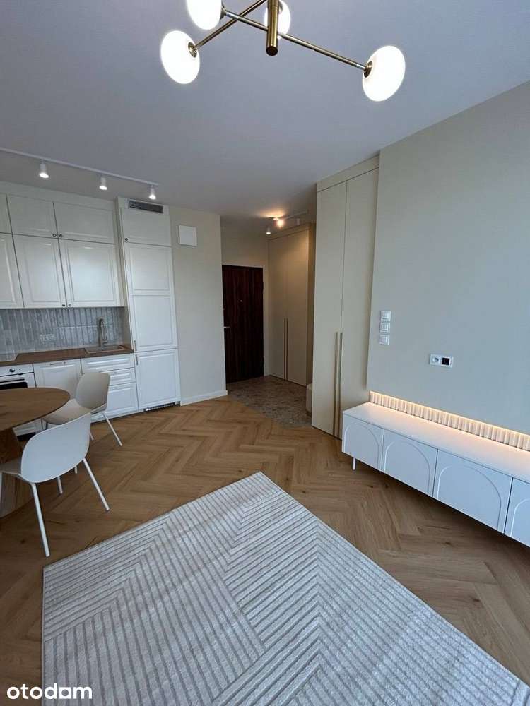 Nowoczesne 2 Pokoje mieszkanie ROYAL RESIDENCE, WILANÓW