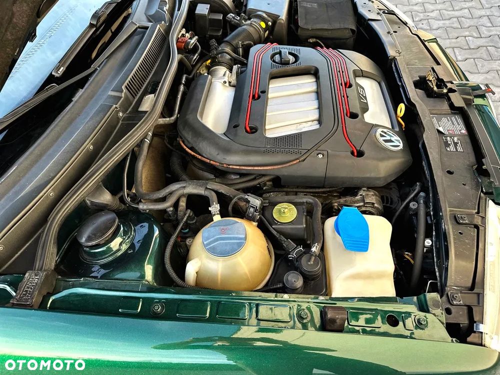 Volkswagen Bora 2.3 V5 - 28