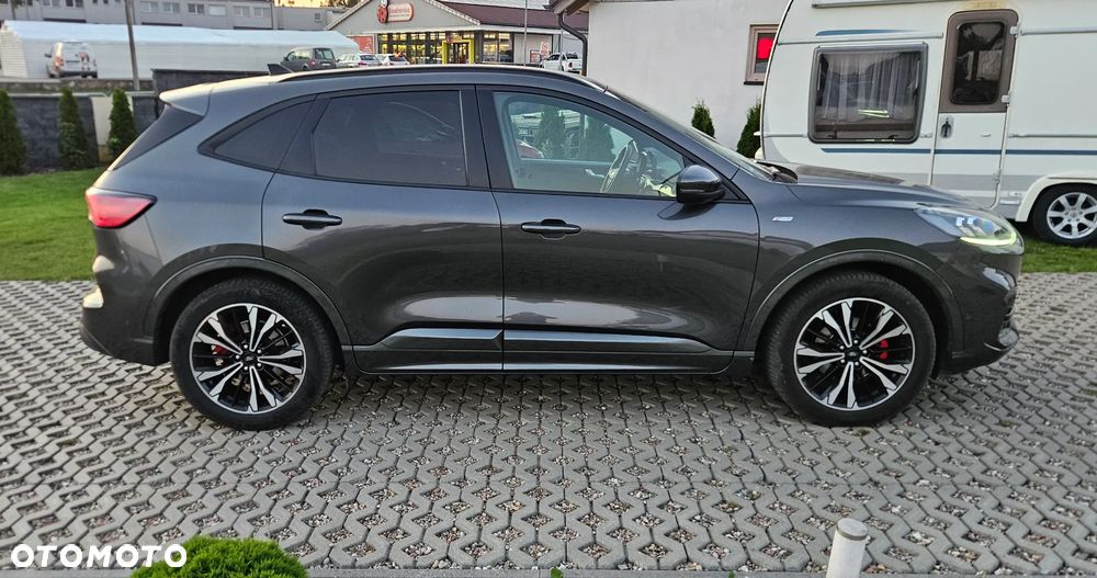 Ford Kuga 2.0 EcoBlue AWD ST-Line - 29