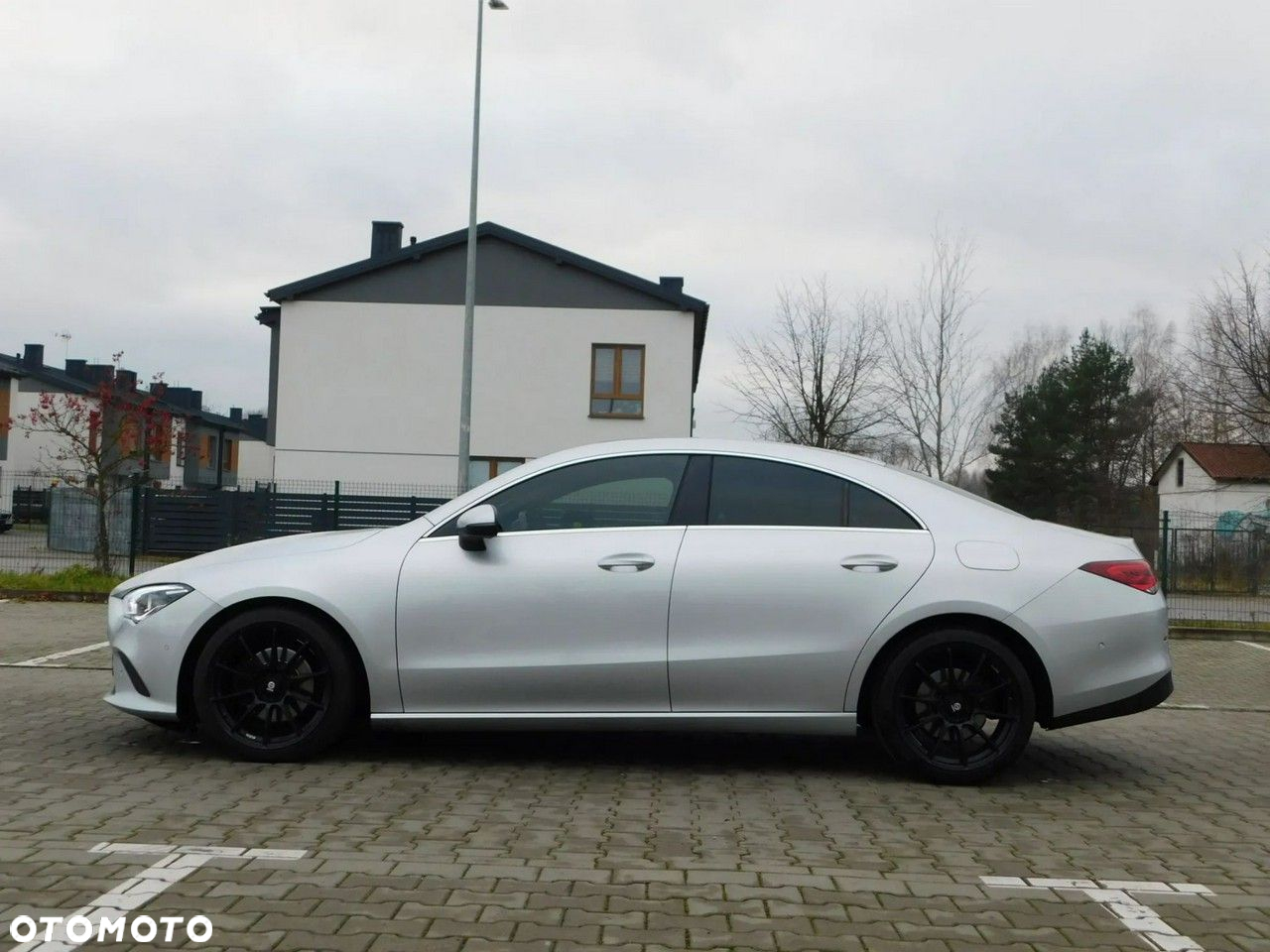 Mercedes-Benz CLA 200 d 8G-DCT - 24