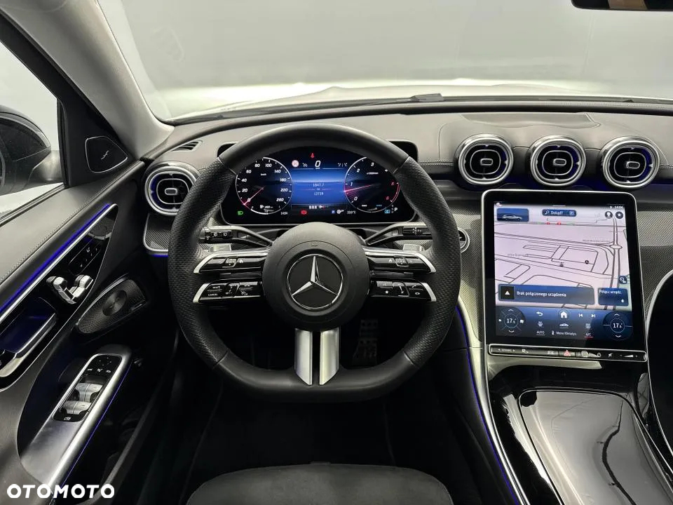 Mercedes-Benz Klasa C - 21