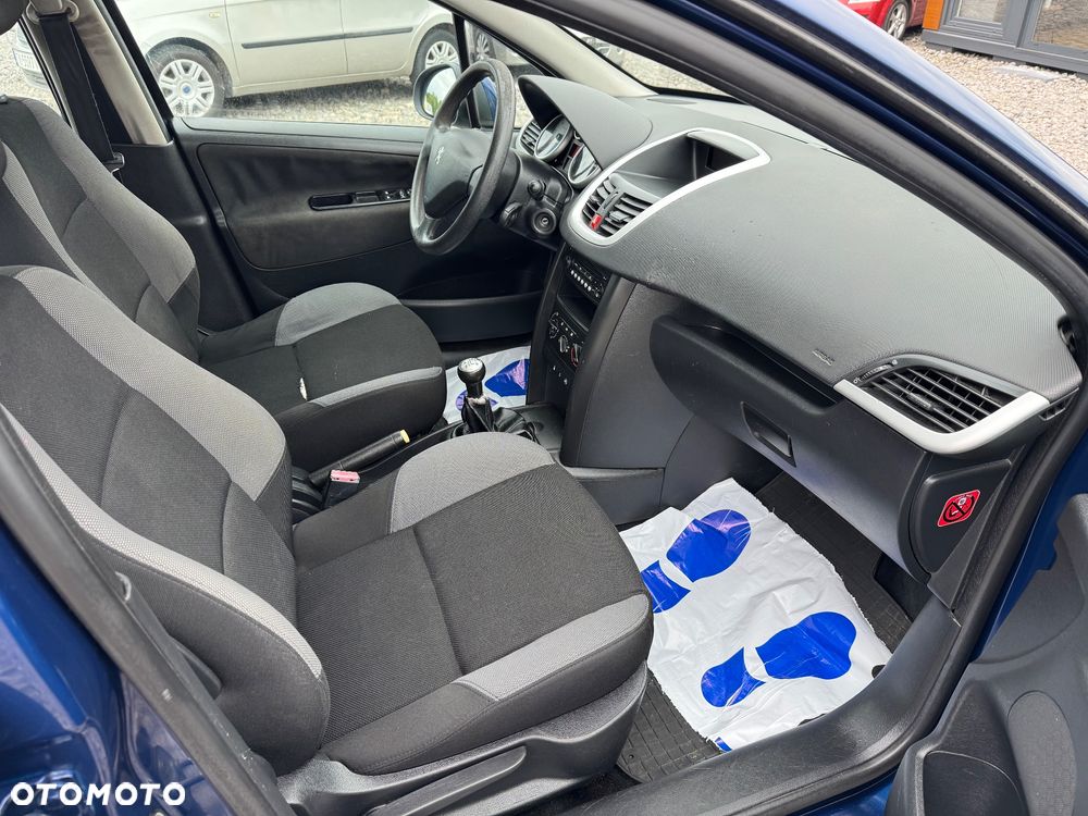 Peugeot 207 1.4 HDi Trendy - 13