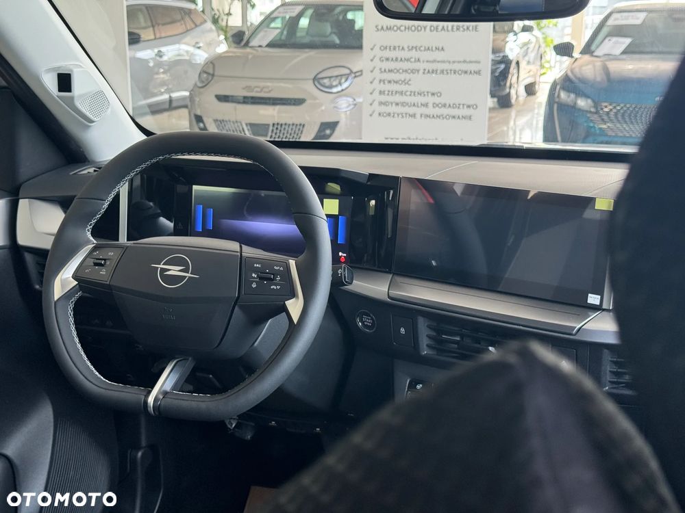 Opel Frontera 1.2 T mHEV GS eDTC6 - 10