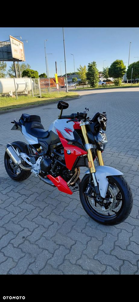 BMW F - 5