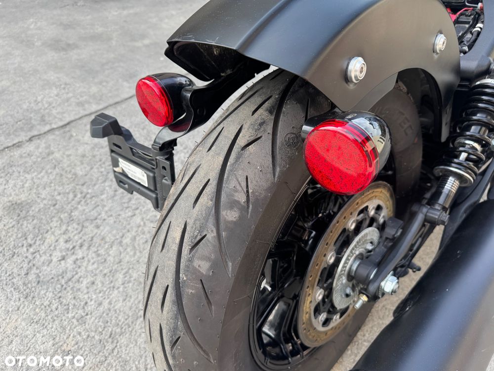 Indian Scout - 17