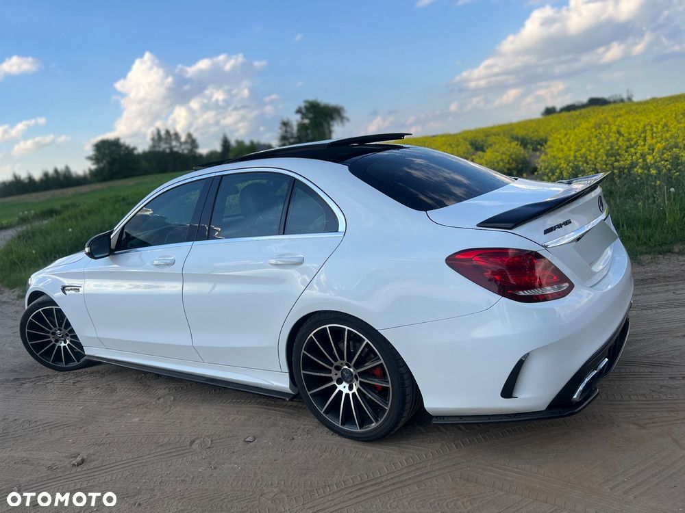 Mercedes-Benz Klasa C 300 7G-TRONIC - 2