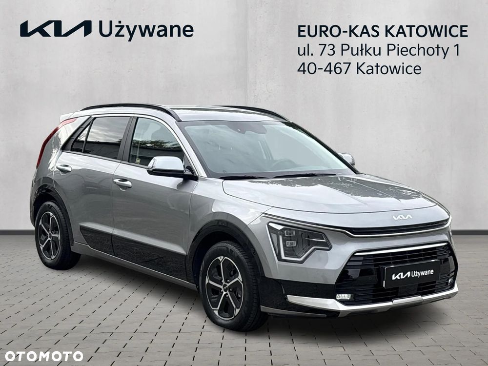 Kia Niro 1.6 GDI Hybrid L - 7