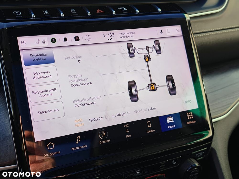 Jeep Grand Cherokee 3.6 V6 Limited - 23