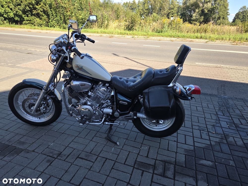 Yamaha Virago - 8