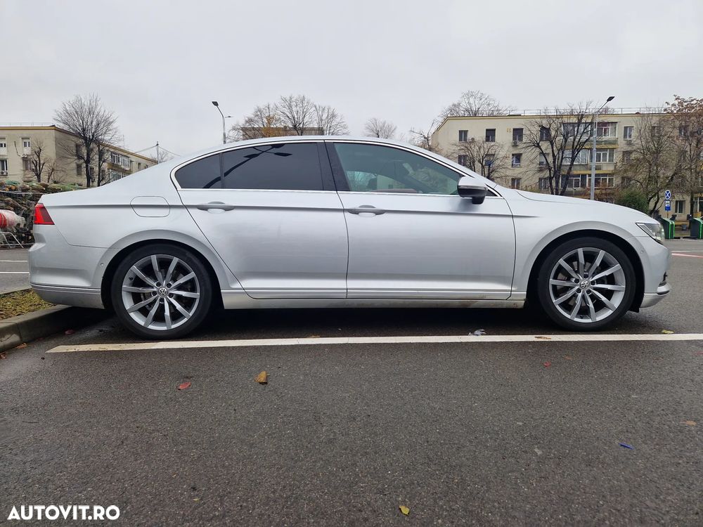 Volkswagen Passat 2.0 TDI DSG Comfortline - 6