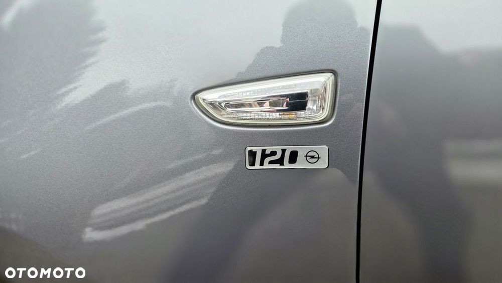 Opel Zafira 1.6 T 120 Lat S&S - 12