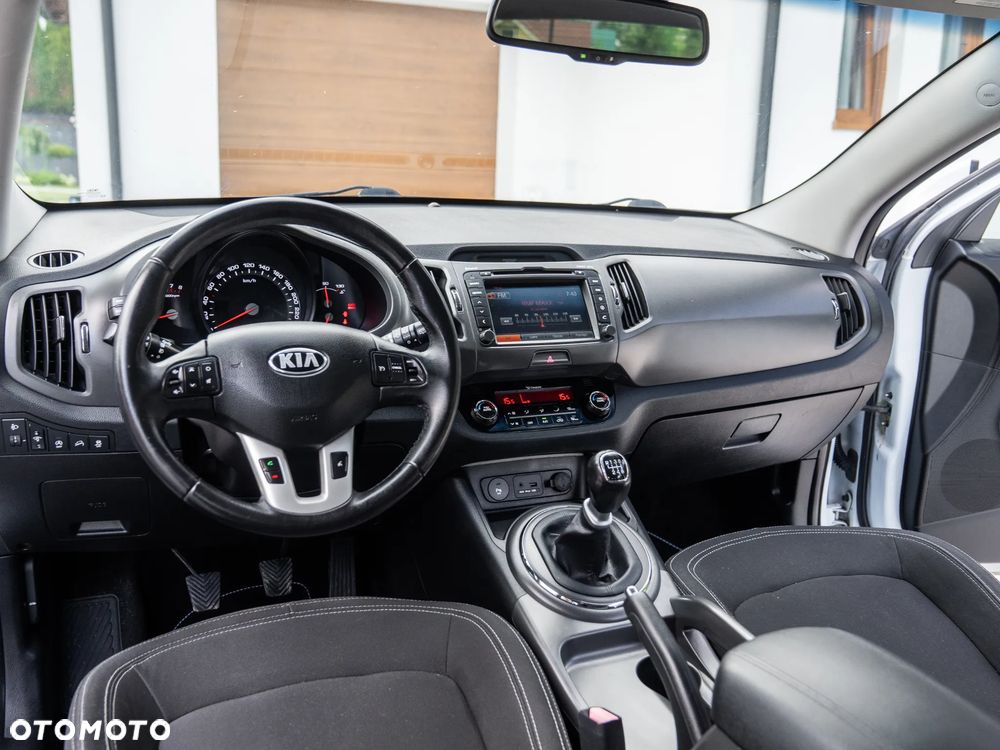 Kia Sportage 1.6 GDI Business Line 2WD - 18