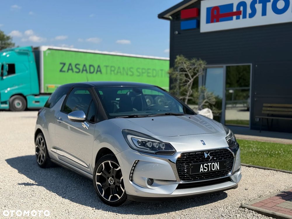 DS Automobiles DS 3 - 4