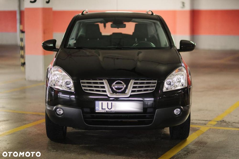 Nissan Qashqai - 1