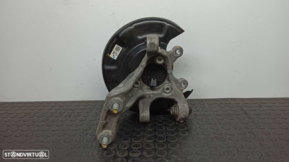 MANGA DE EIXO TRASEIRA ESQUERDA KIA NIRO CONCEPT - 12