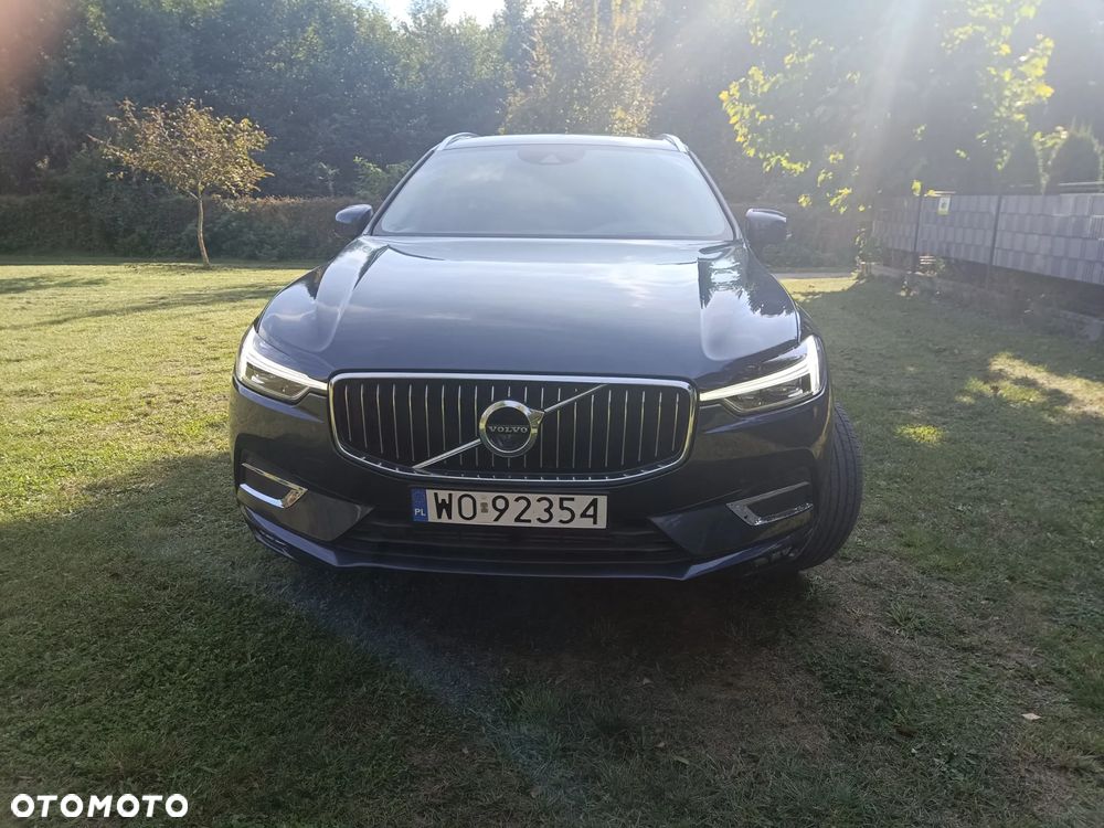 Volvo XC 60 T5 AWD Geartronic Inscription - 32