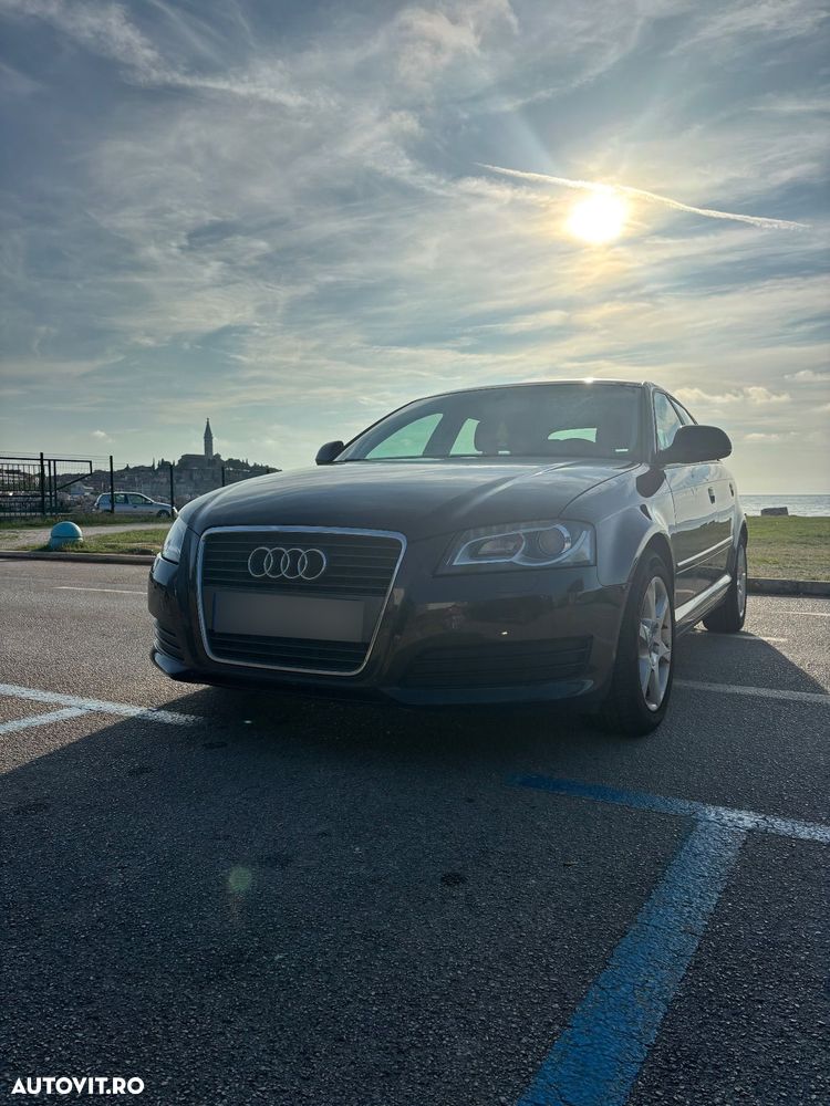 Audi A3 - 3