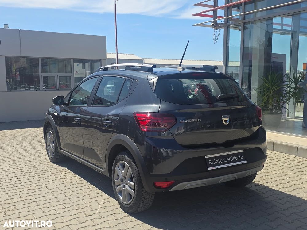 Dacia Sandero Stepway TCe 90 MT6 Comfort - 6