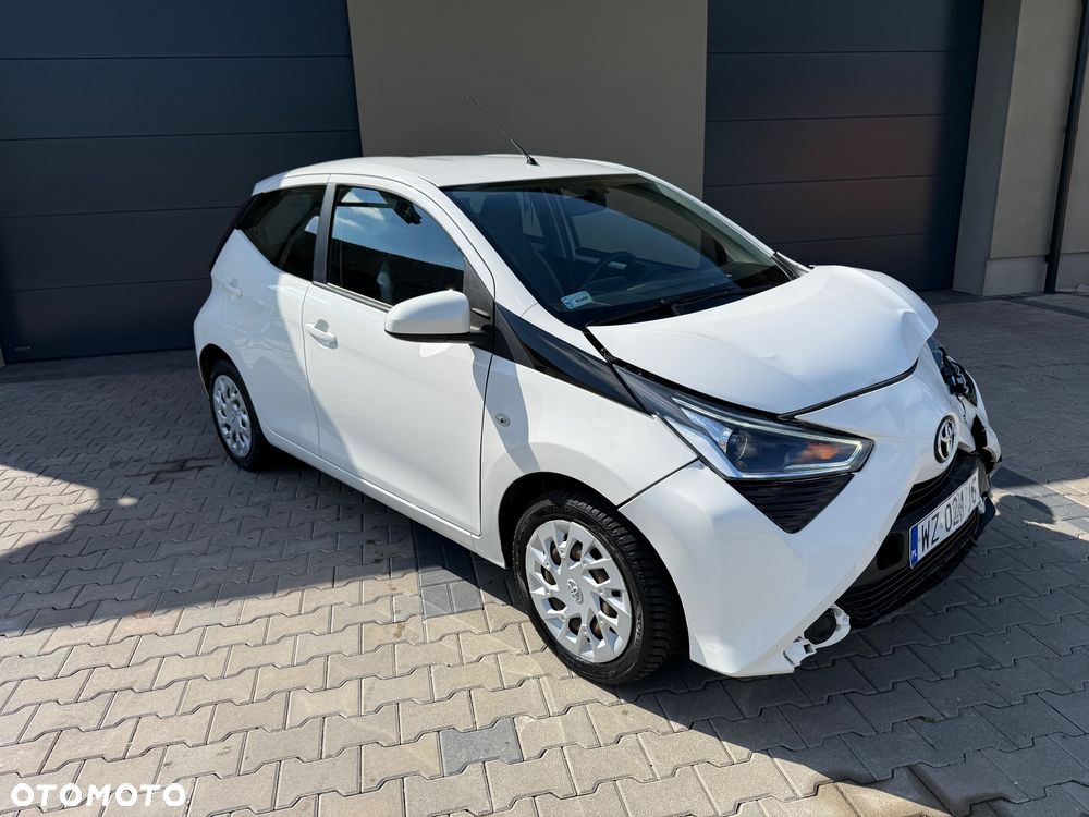 Toyota Aygo - 26